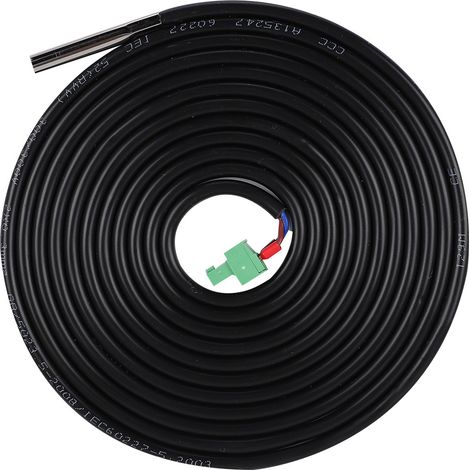 RTS300R47K3.81A Battery Temperature Sensor -55125℃ 47K Thermistor for Tracer BN (1/5)