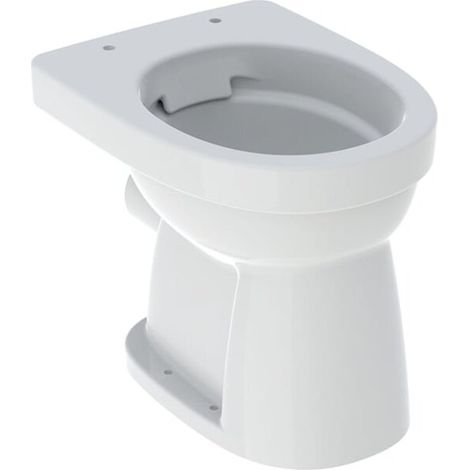 Geberit 501984001 Renova WC sur pied chasse plate (1/5)