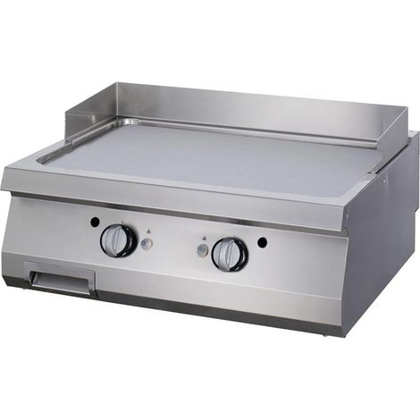 Plaque de cuisson - Lisse - Double unité - 90cm de profondeur - Électrique - Maxima (1/2)