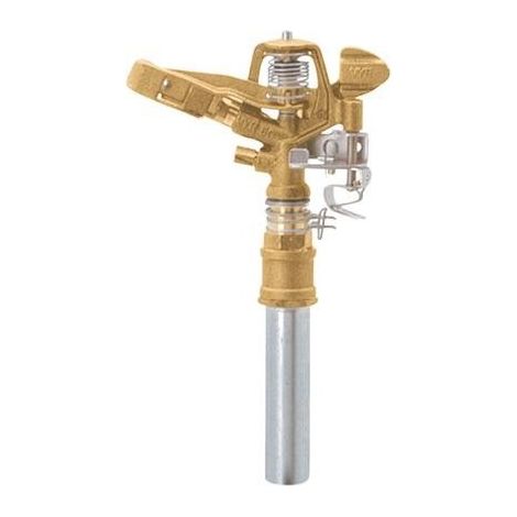 GEKA Arroseur grande portée sectoriel et circulaire V60S D.32m G3/4Zoll AG MS avec pointes de support - 57.5671.9 (1/3)