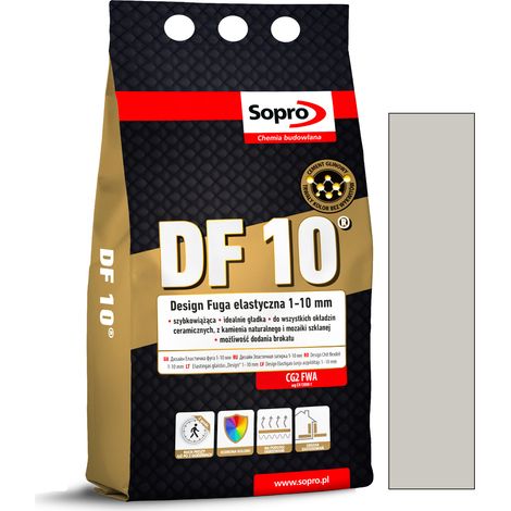 Sopro Fuga DF10 Jasmin 28 4kg 1056A (1/5)