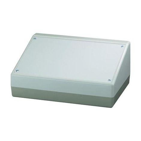 okw AS054486 caja de aluminio 220x100x156 mm