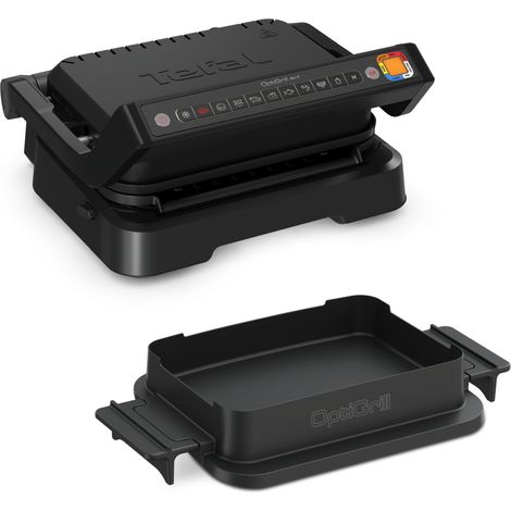 Tefal OptiGrill 4in1 GC7748 grill électrique dedecontact