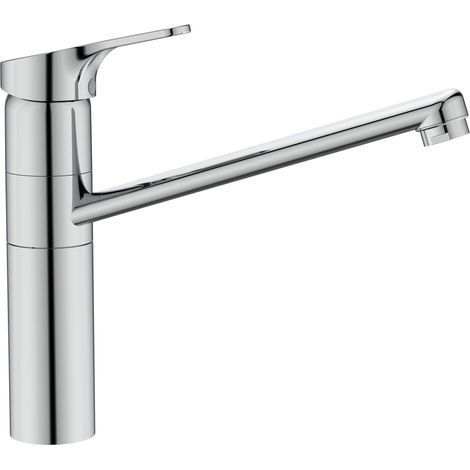 Ideal Standard Cerafit grifería de cocina monomando, con caño (1/3)