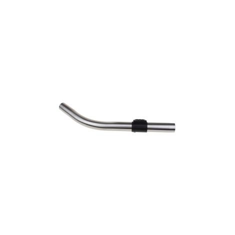 Tube courbé RVS avec régulateur d'air NPC noir 32mm pour GG969 M975 CK260 L610 - NUMATIC