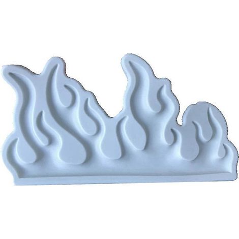 Moule à gâteau en silicone résistant à la chaleur pour décorations de bordures (1/4)
