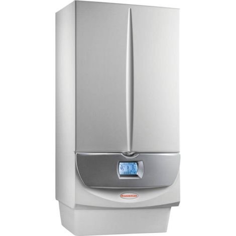 Immergas Caldaia A Condensazione Magis Victrix ERP 26 Metano Completa Di Kit Scarico Fumi  KIT COASSIALE - 26 Kw