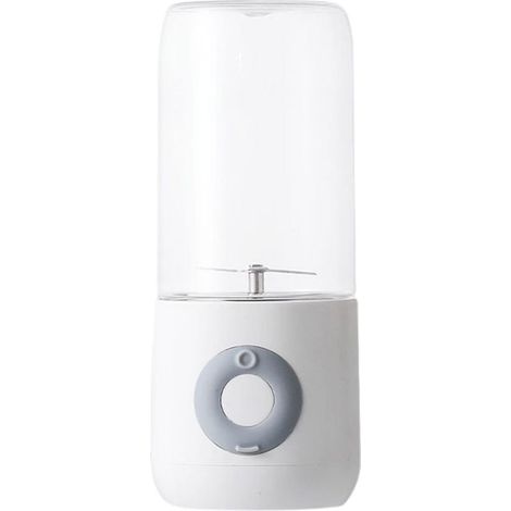 Tragbarer Entsafter – Borosilikatglas – USB-aufladbar – Für Zuhause, Büro und Reisen – 1 Stück (1/5)