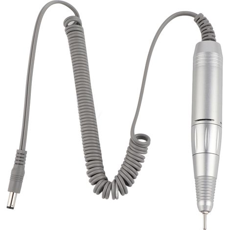 Manche de rechange pour perceuse à ongles électrique, pièce à main polisseuse et meuleuse (1/5)