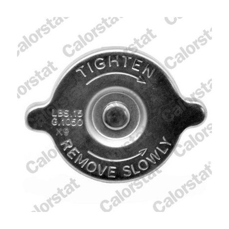 Bouchon de radiateur CALORSTAT by Vernet RC0058 CITROËN 6045648 6103128 6110459