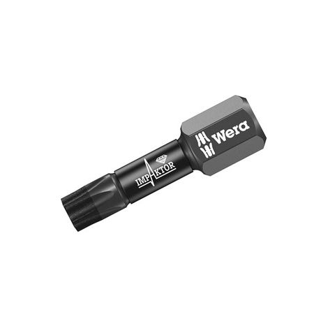 Embouts IMP DC SB Impaktor - TX 20 x 25 mm - WERA : 05073924001 (1/8)