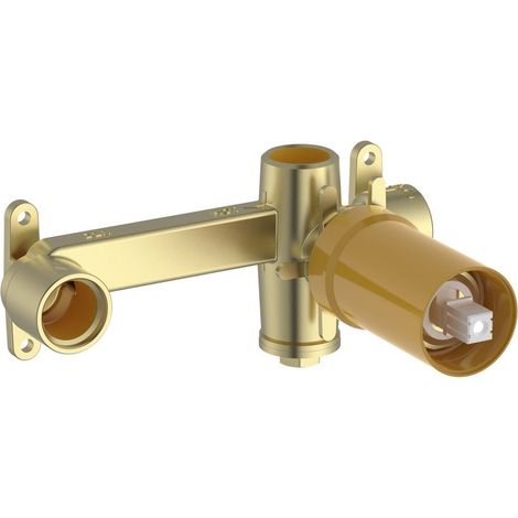 ROCA A5E3502P10 NU Cuerpo Empotrable Amarillo Miel - ref: A5E3502P10