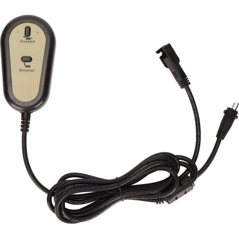 Télécommande de Fauteuil Électrique avec Boutons Sensibles et Ergonomiques, 12‑32V (1/5)