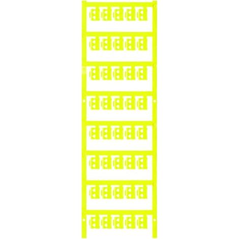 Weidmüller Leitermarkierer SFC 1/12 NEUTRAL GE 100 Stk