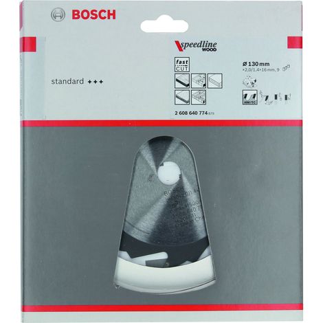 BOSCH DISCO SIERRA SPEEDLINE  FOR WOOD
