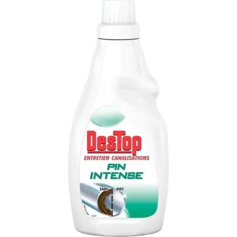Destop 3059940006808 Gel per la manutenzione incolore 750 ml