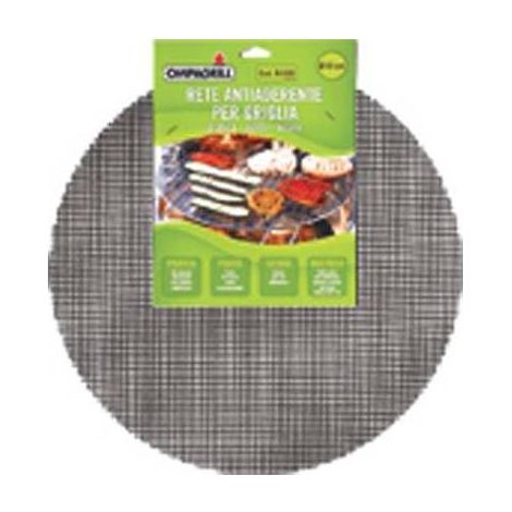 RETE ANTIADERENTE GRATICOLA BARBECUE OMPAGRILL