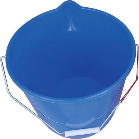 Seau Gradué 12 Litres avec Bec Verseur - L2G