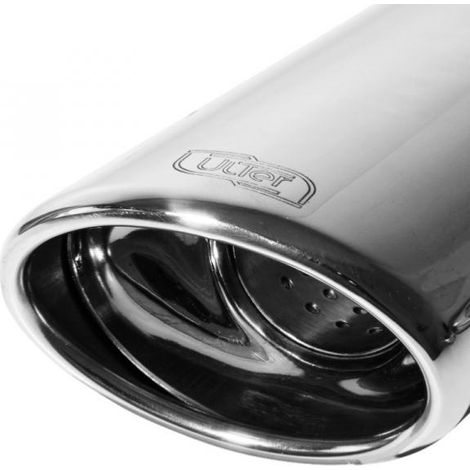 Silencieux Duplex Ulter Nissan 350Z 2003-2009 3.5 V6 280/300cv 120x80mm-36074292