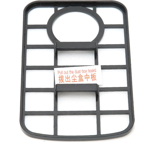 Filtre primaire compatible avec les accessoires de filtre à tamis pour aspirateurs intelligents OBOWAI (1/5)