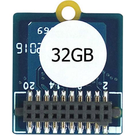 EMMC 8GB/16GB/32GB/64GB Adaptermodul für Nanopi M4 NEO4, integrierte Hochgeschwindigkeitsspeicherkarte, kompatibel mit Raspberry Pi und Einplatinencomputern.