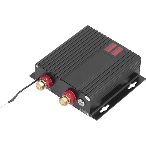 Isolateur intelligent double batterie, protecteur universel, interrupteur d'alimentation, relais de charge séparée 250 A 12 V/24 V (1/5)