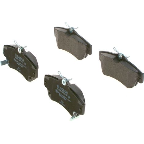 Bosch BP332 Plaquettes de frein - avant - ECE-R90 - 1 jeu de 4 plaquettes (1/5)