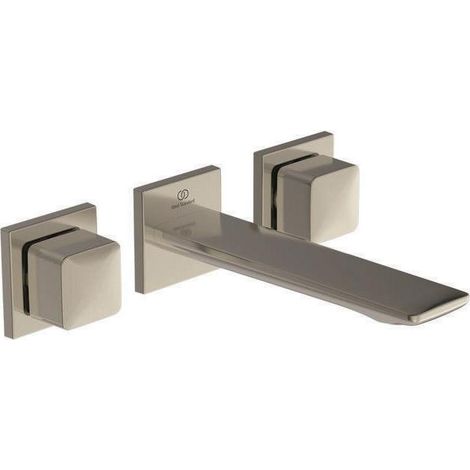 IDEAL STANDARD A7445GN Wand-Waschtischarmatur Conca, BS1+2, (1/3)