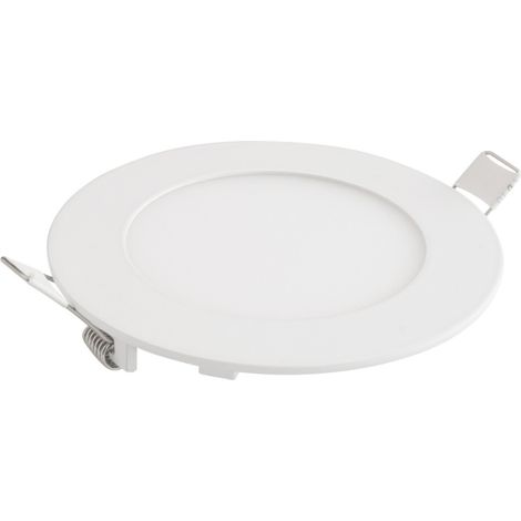 Panneau LED rond extra-plat encastré 18 W, 1440 lm, 225 (1/5)
