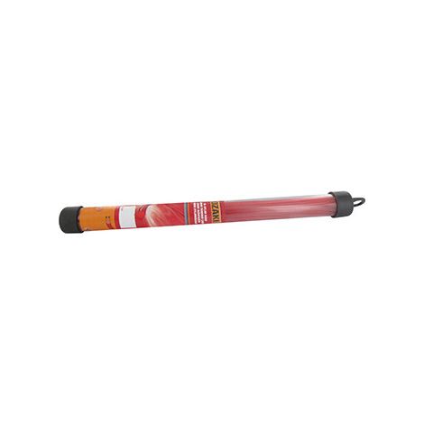 Tubo 20 cabezal nailon redondo OZAKI 300 mm polea 3,50 mm