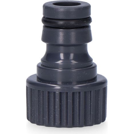 Prise Rapide. Edm Filetage Femelle 1/2'' (blister) (1/3)
