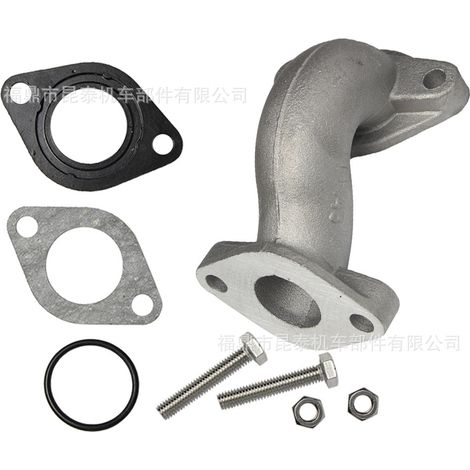 ATV ATV Motorcycle Engine Intake Manifold for 70-110CC PZ19 Carburetor Interface Kit (1/5)
