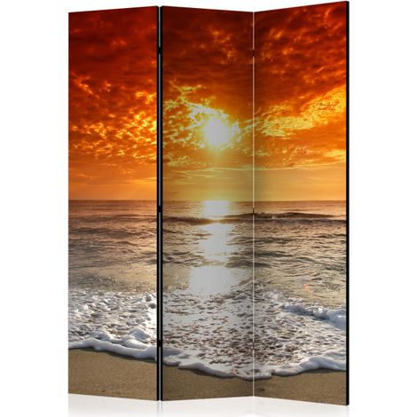 Paravent 3 Volets "Marvelous Sunset" 135x172cm (1/2)