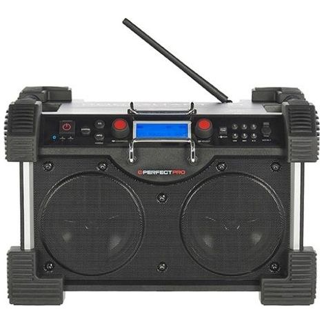 Radio de chantier Rockhart BT (1/5)
