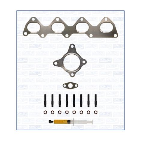 Kit de montage, compresseur Ajusa JTC11603 AUDI