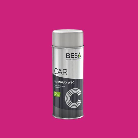 Bombe de Peinture Pantone Process Magenta C  Mat