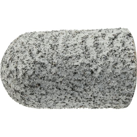 PFERD TOOLS POLICAP Schleifkappe PC Walzenrundform SiC Ø 5x11 mm SIC-COOL150 für Aluminium 50 Stk