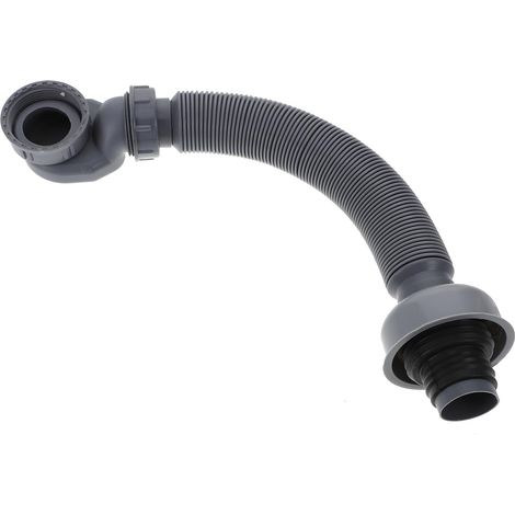 Flexible Drain pour Évier de Salle de Bain Anti - odeur Tuyau Extensible (1/5)