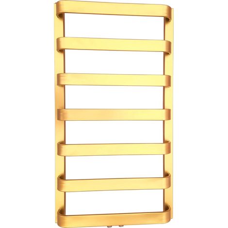 Radiador de agua caliente Hydroland misaki duo 572W 1270x540mm