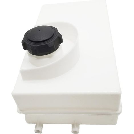 Bidon d'essence 7601092MA avec bouchon, compatible avec les tondeuses à gazon 9407394073MA (1/5)