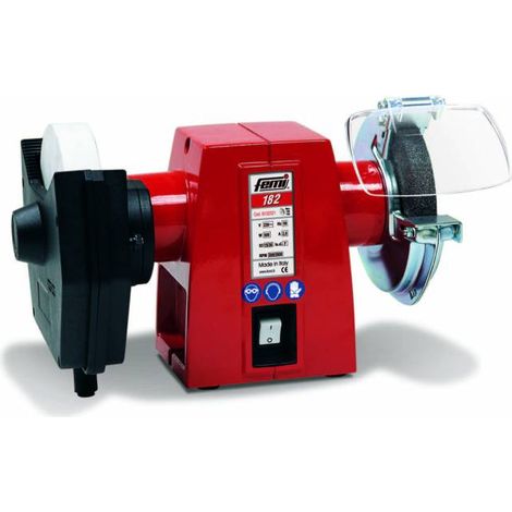 Afiladora combinada 182 Plus FEMI muela Ø180/150 mm 500W - 8132321