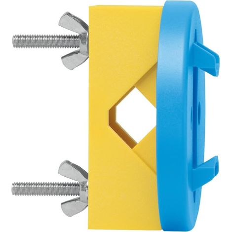Wandhalterung Sammelbox Nr.9845.06 Martor (1/3)