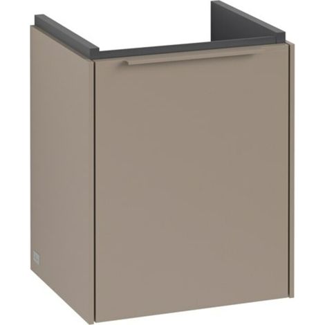Villeroy & Boch Subway 3.0 Waschbeckenunterschrank, eine Tür (1/3)