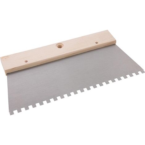 Silverline Pettine adesivo Denti 6 mm (1/2)