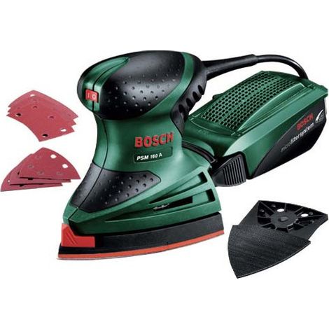 Lijadora de mano Bosch Psm 160 A