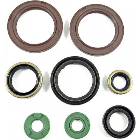 KIT DE SELLOS DE MOTOR BEARING WORX HONDA CRF 250R '04-'09, CRF 250X '04-'15 (822357)