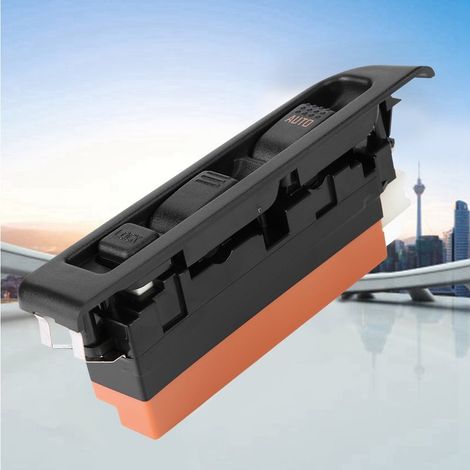 Interrupteur de Vitre Électrique pour Isuzu NHR NKR, Conduite à Droite 24V - 8973151840 (1/5)