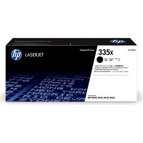 T�ner Originale HP LaserJet 335X ad Alta Capacit� per Stampanti HP W1335X (1/4)