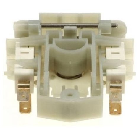 Sécurité Porte Lave-Vaisselle - Compatible Brandt et De Dietrich - Pour Modèles DFH13534X VH1542J DVH1462J - Pièce de Remplacement ×1 (1/2)