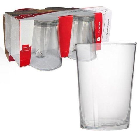 50 cls vaso sidra cok economico - caja 4 unidades , , 50 cls vaso sidra cok economico - caja 4 unidades ,